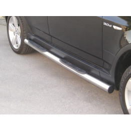 Trittbretter Bmw X3 2003-2005 GP/156