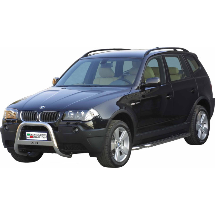 Orurowanie przednie Medium Bmw X3 2003-2005 MED/K/156