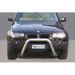 SB első védőrács Bmw X3 2003-2005 SB/156
