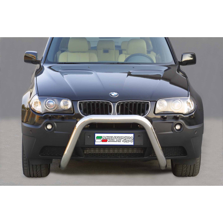 Orurowanie przednie SB Bmw X3 2003-2005 SB/156