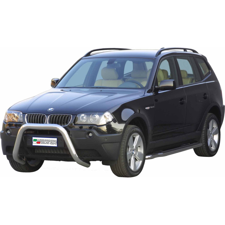 Přední ochranný rám SB Bmw X3 2003-2005 SB/156