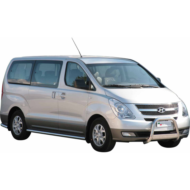 Преден защитен ролбар Medium Hyundai H1 2008-2017 MED/K/216