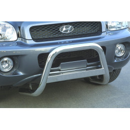 Sprednji zaščitni lok Medium 2005 - 2006 Hyundai Santa Fe MED/K/111