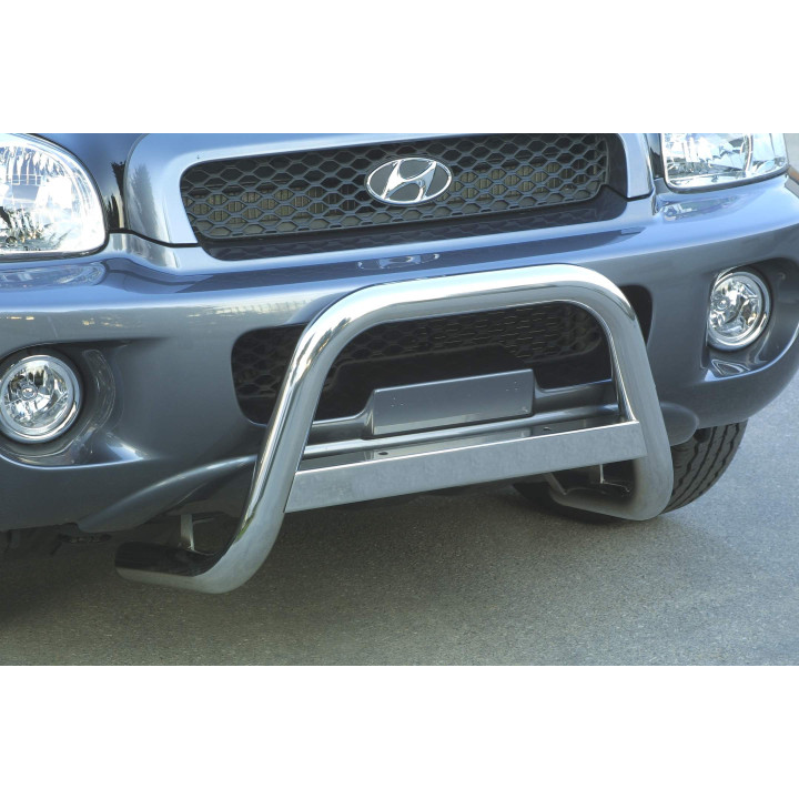 Orurowanie przednie Medium 2005 - 2006 Hyundai Santa Fe MED/K/111