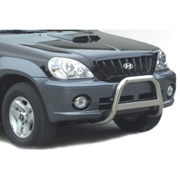 Medium front protection bar Hyundai Terracan 2001 - 2004 MED/K/118