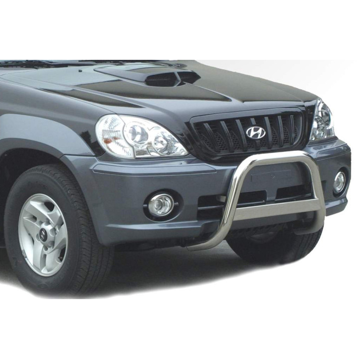 Defensa delantera Medium Hyundai Terracan 2001 - 2004 MED/K/118