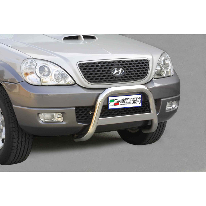 Pare-buffle avant Medium Hyundai Terracan 2004 - 2007 MED/K/154