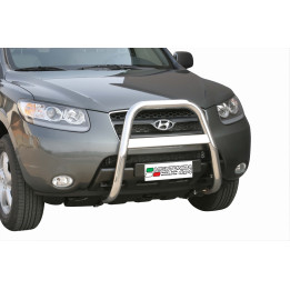 Hoge frontbeschermbeugel 2006 - 2010 Hyundai Santa Fe MA/176