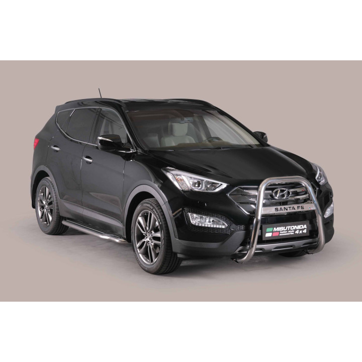 Hoher Frontschutzbügel 2012 - Hyundai Santa Fe MA/333