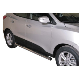 Estribos laterales Hyundai IX 35 2011- GP/264