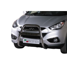 Bull bar frontal înalt Hyundai IX 35 2011- MA/K/264