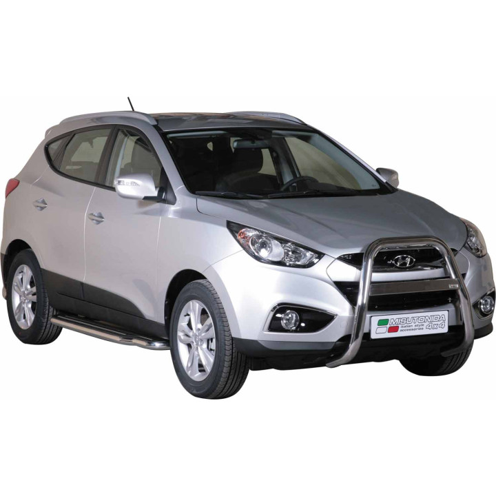 Hoher Frontschutzbügel Hyundai IX 35 2011- MA/K/264