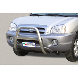 Predný ochranný rám vysoký 2005 - 2006 Hyundai Santa Fe MA/K/111