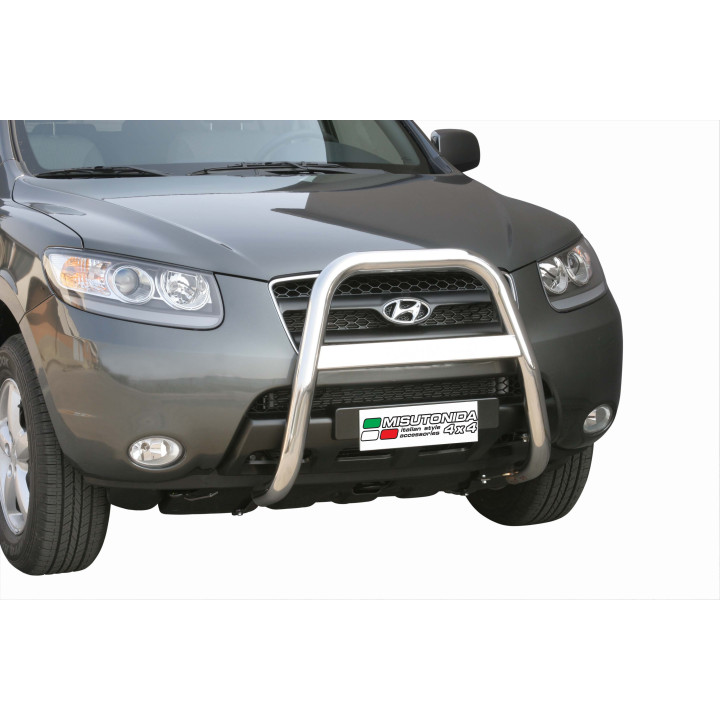 Hoher Frontschutzbügel 2006 - 2010 Hyundai Santa Fe MA/K/176
