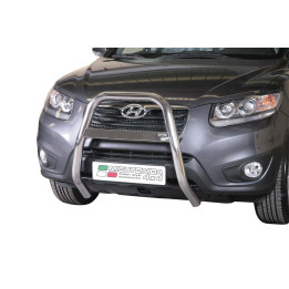 Hoge frontbeschermbeugel 2010 - 2012 Hyundai Santa Fe MA/K/273