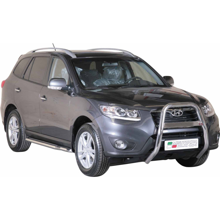 High front protection bar 2010 - 2012 Hyundai Santa Fe MA/K/273