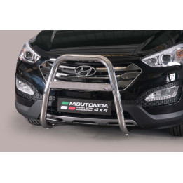Bull bar frontal înalt 2012 - Hyundai Santa Fe MA/K/333