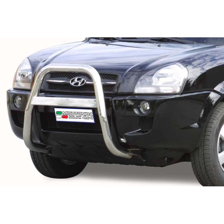 Wysokie orurowanie przednie Hyundai Tucson 2015 - 2017 MA/K/152