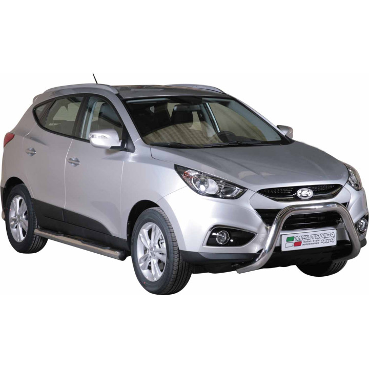 SB első védőrács Hyundai IX 35 2011- SB/264