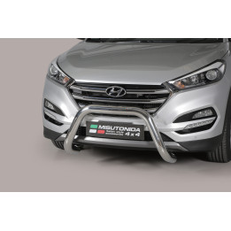 Orurowanie przednie SB Hyundai Tucson 2015 - 2017 SB/391