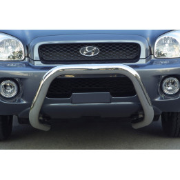 SB front protection bar 2005 - 2006 Hyundai Santa Fe SB/111