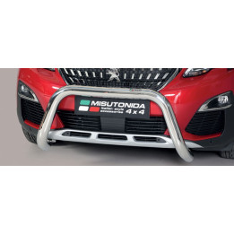 Bull bar frontal SB Peugeot 3008 2018 - EC/SB/431
