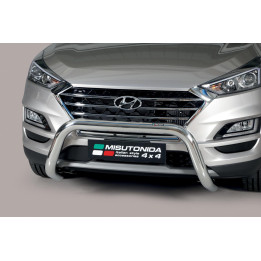 SB frontbeschermbeugel Hyundai Tucson 2018 - SB/451