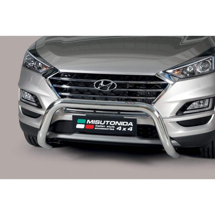 Přední ochranný rám SB Hyundai Tucson 2018 - SB/451