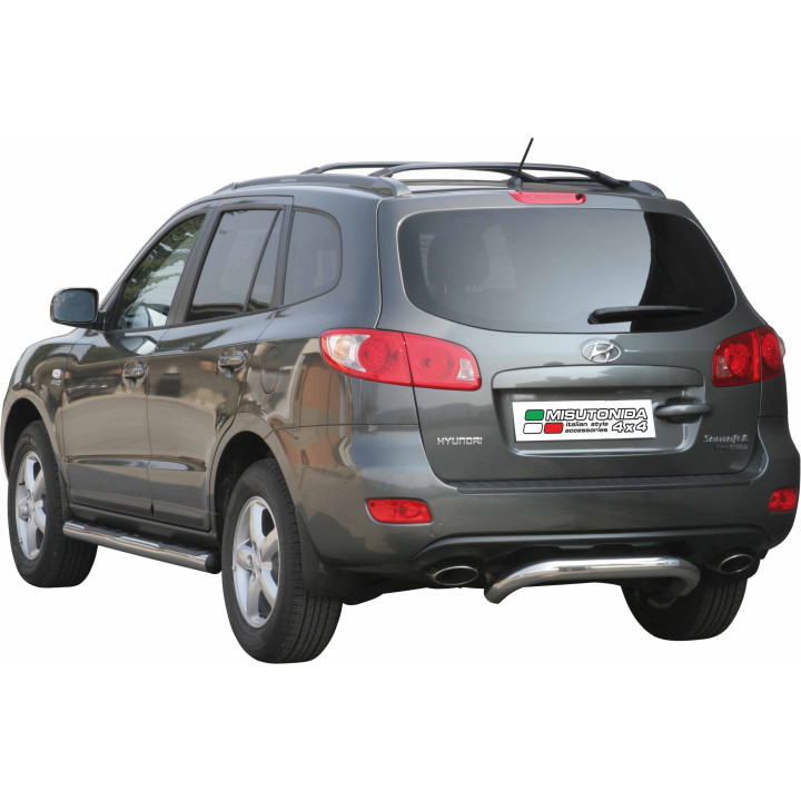 Praguri laterale 2006 - 2010 Hyundai Santa Fe GP/176