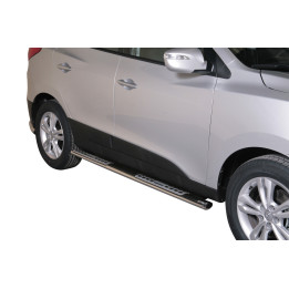 Design oldalsó védelem Hyundai IX 35 2011- DSP/264