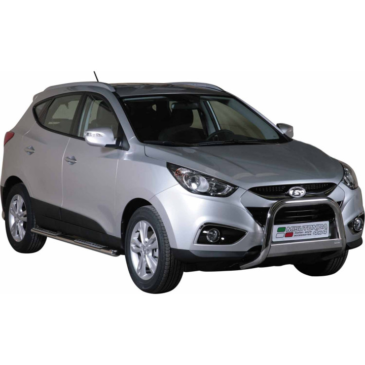 Protection latérale Design Hyundai IX 35 2011- DSP/264
