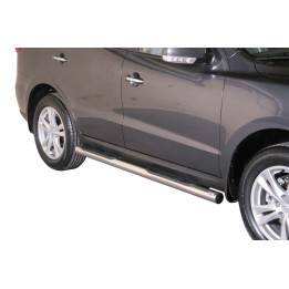 Bočné nášľapy 2010 - 2012 Hyundai Santa Fe GP/273