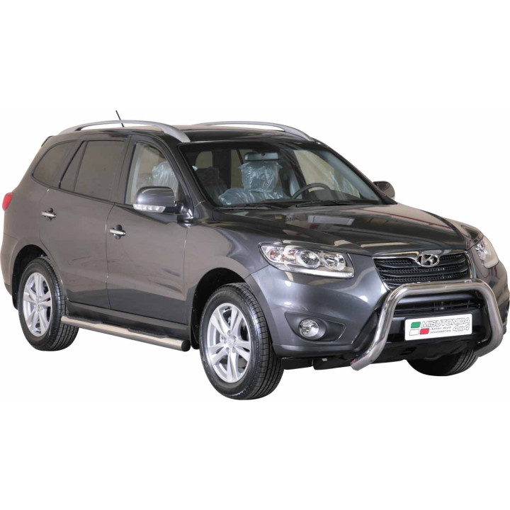 Marchepieds latéraux 2010 - 2012 Hyundai Santa Fe GP/273