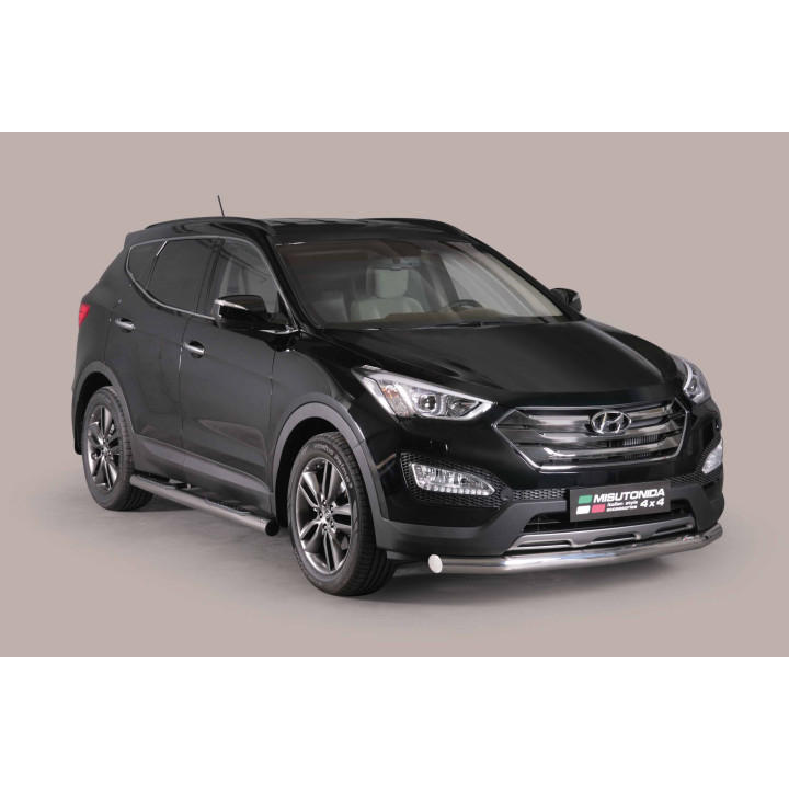 Marchepieds latéraux 2012 - Hyundai Santa Fe GP/333