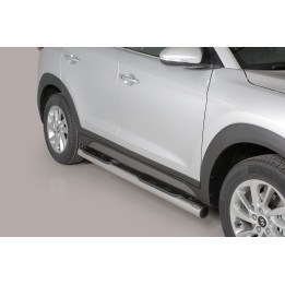 Praguri laterale Hyundai Tucson 2018 - GP/391