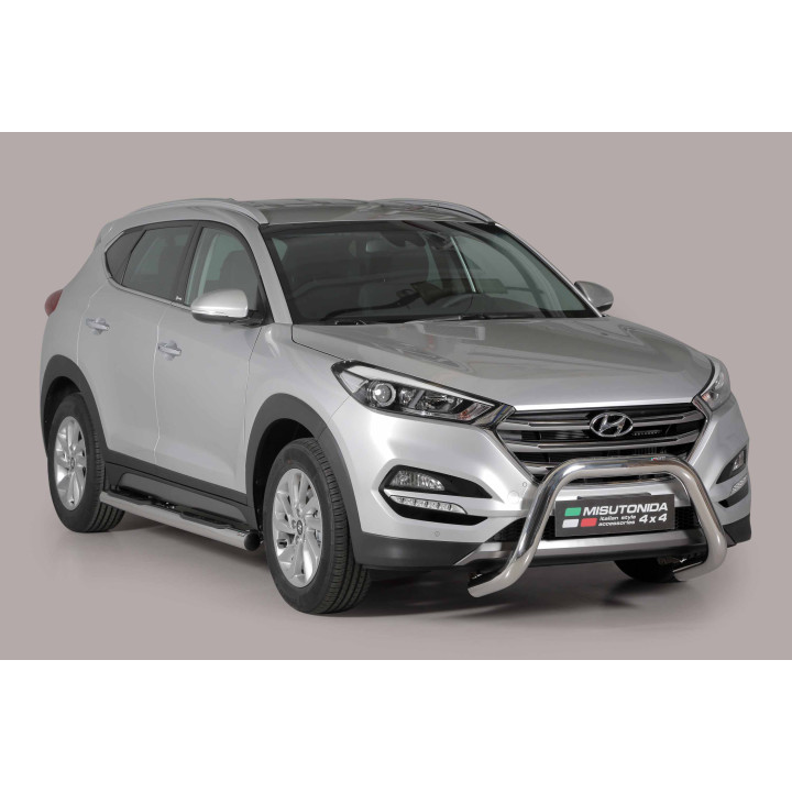 Boční nášlapy Hyundai Tucson 2018 - GP/391