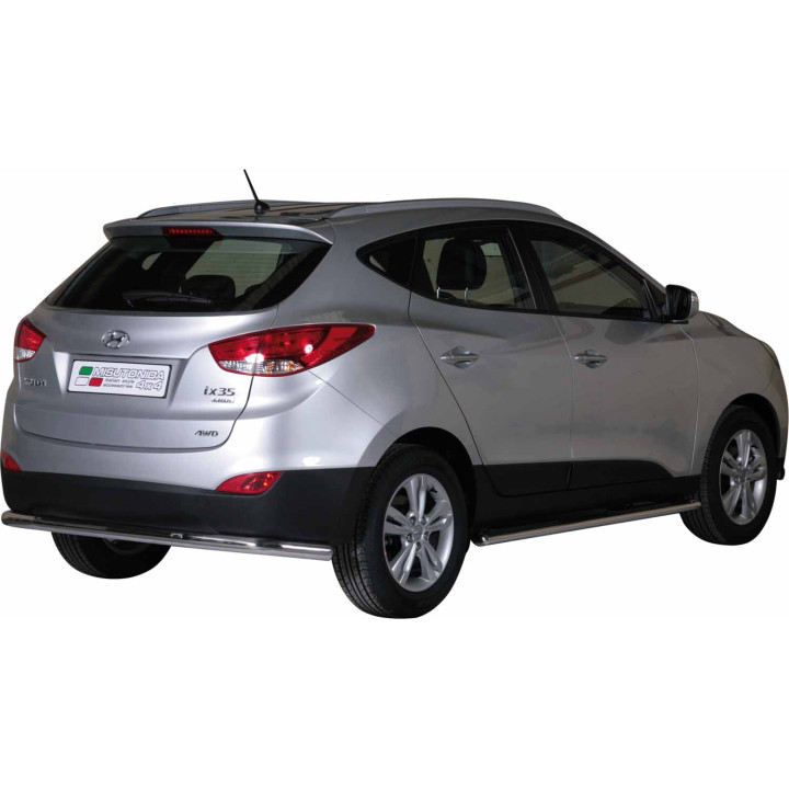 Praguri laterale ovale Hyundai IX 35 2011- GPO/264