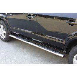 Marchepieds ovales Hyundai Tucson 2004 - 2014 GPO/152