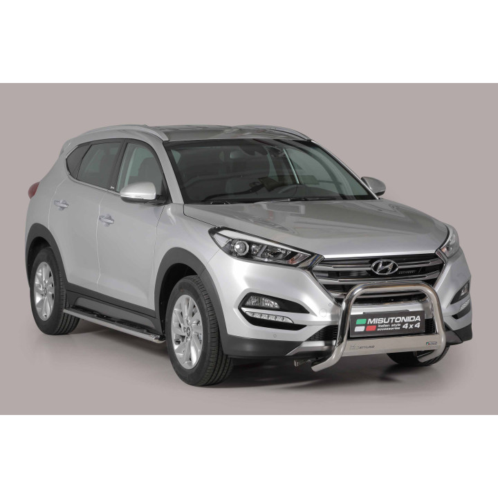 Praguri laterale ovale Hyundai Tucson 2018 - GPO/391