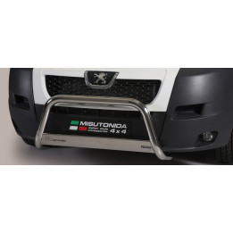 Medium front protection bar Peugeot Bipper 2008-2016 EC/MED/349