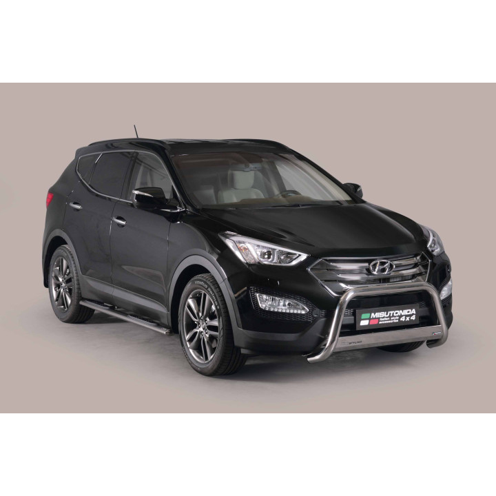 Marchepieds ovales 2012 - Hyundai Santa Fe GPO/333