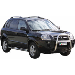 Dizajnerska stranska zaščita Hyundai Tucson 2004 - 2014 DSP/152