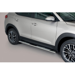 Designová boční ochrana Hyundai Tucson 2018 - DSP/391