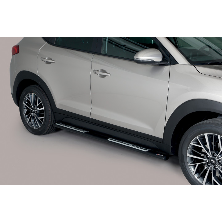 Designová boční ochrana Hyundai Tucson 2018 - DSP/391