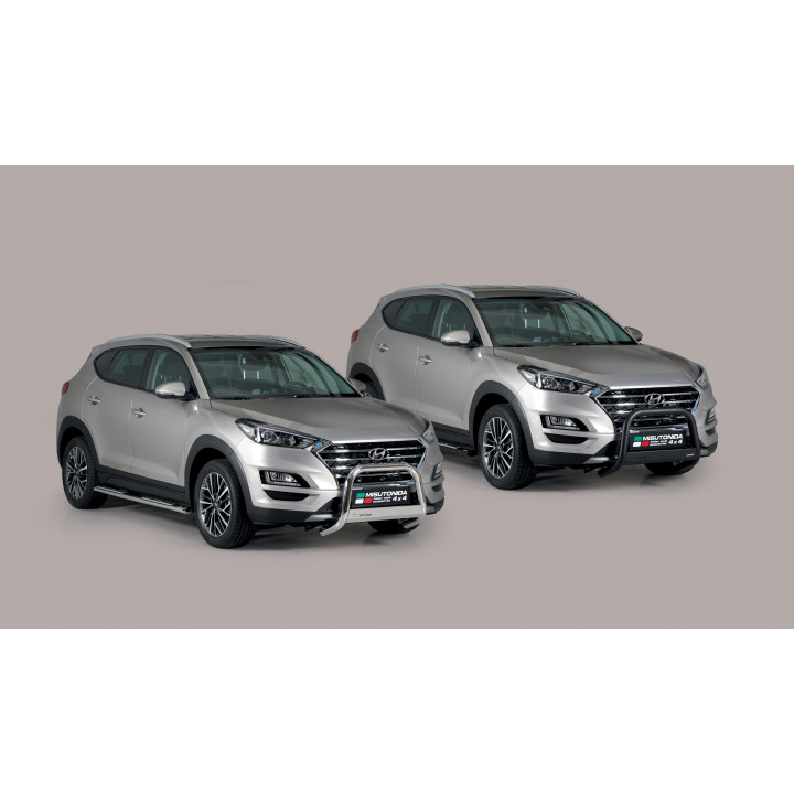 Dizajnová bočná ochrana Hyundai Tucson 2018 - DSP/391