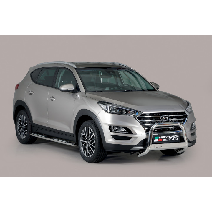 Dizajn bočna zaštita Hyundai Tucson 2018 - DSP/391