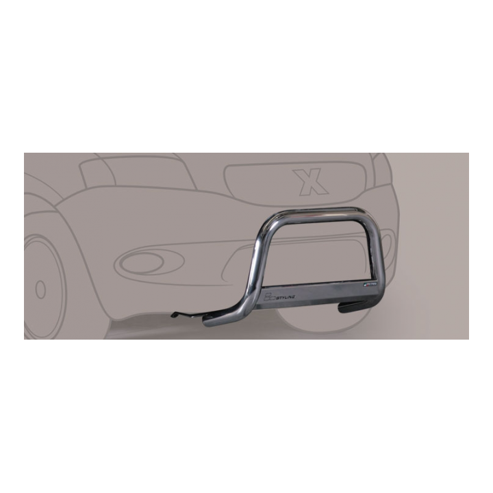 Prednja zaštitna cijev Medium Nissan Terrano 2 Wagon 1997 - 1999 MED/K/64