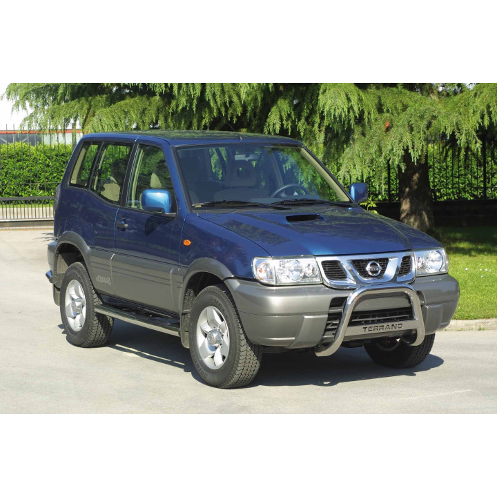 Defensa delantera Medium Nissan Terrano 3.0 3 dveře 2000 - 2002 MED/K/102