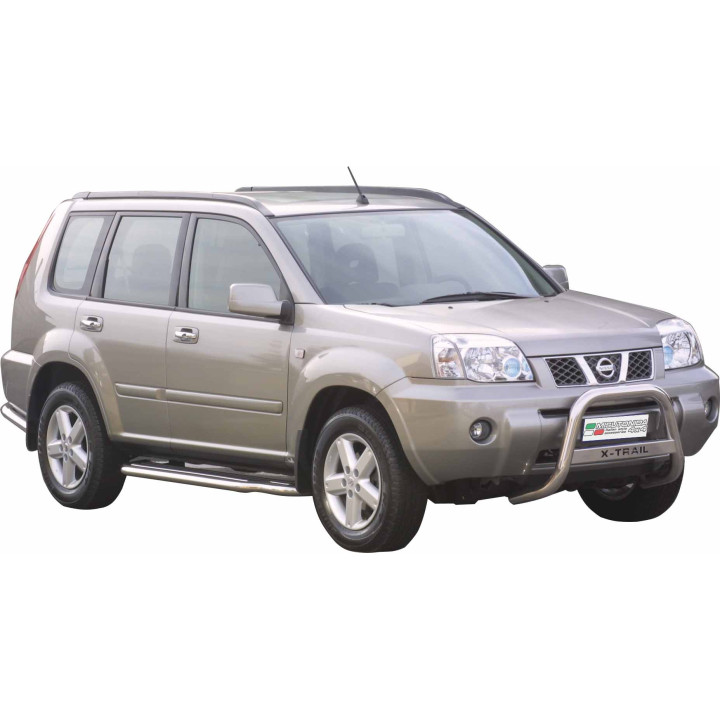 Medium Frontschutzbügel 2001 -2003 Nissan X-Trail TD - 2.0i MED/K/119