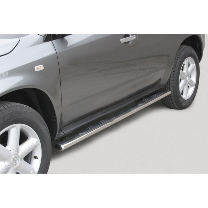 Praguri laterale ovale Nissan Murano 2005 - 2008 GPO/162